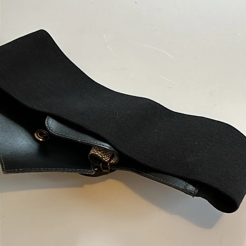 Vintage Accessories   Belt Elastic waist
